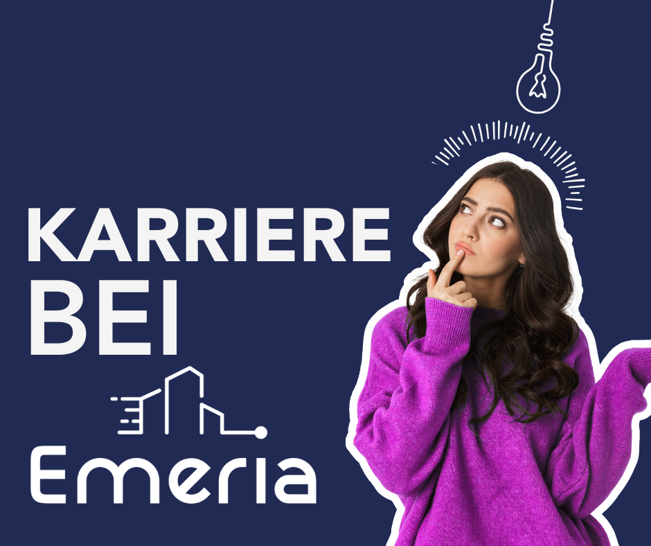 Karriere bei Emeria