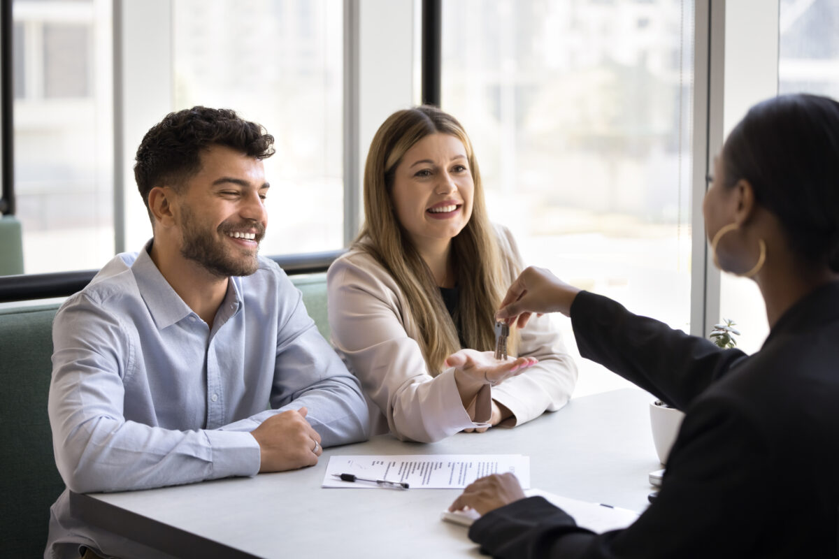 Unsere Leistungen für Mieter_Miterin und Mieter bei Schlüsselübergabe